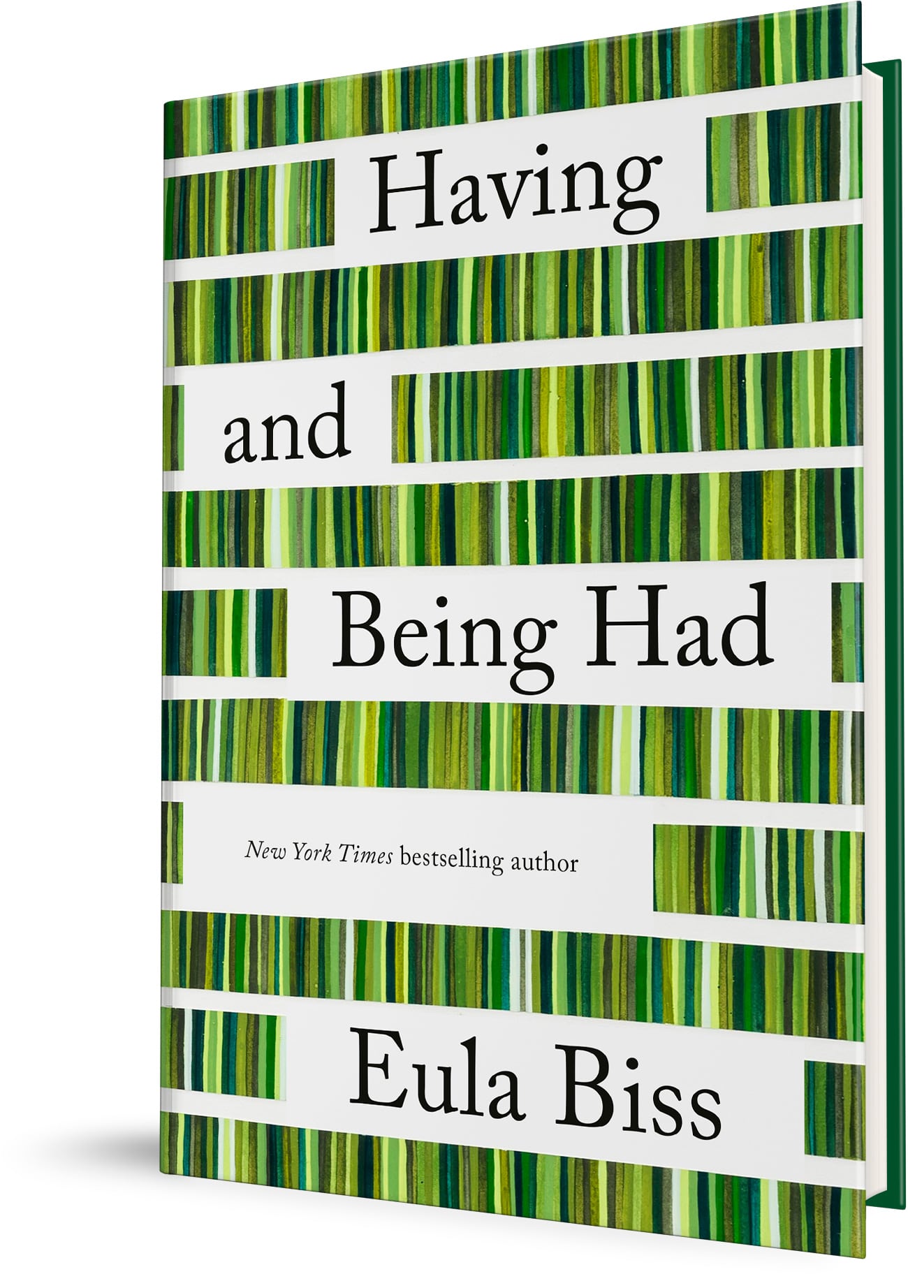 Having and Being Had