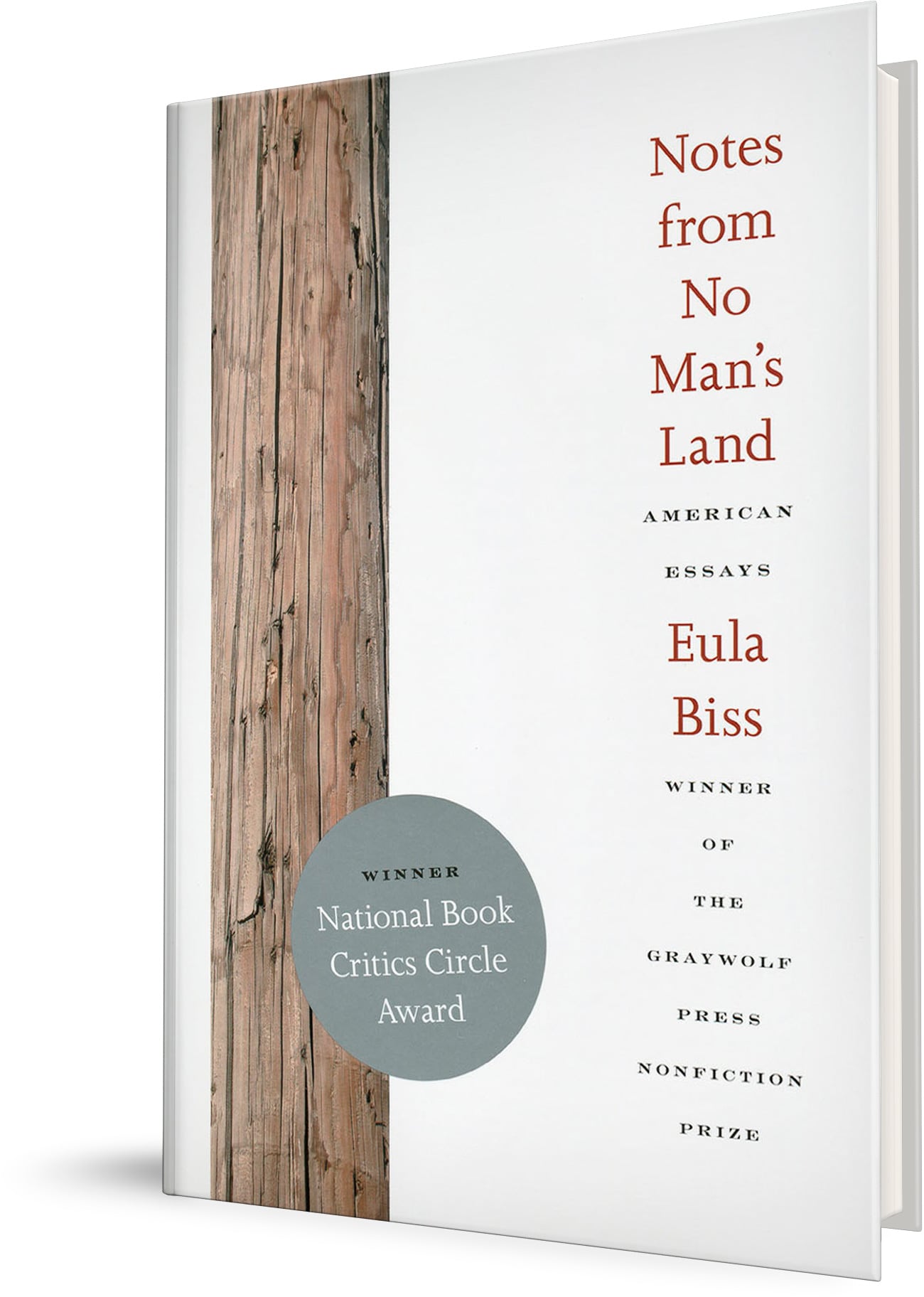 Notes from No Man’s Land